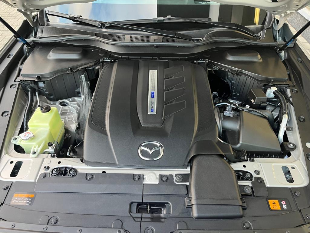 Mazda Cx-60 2.5 e-skyactiv phev 327 pk homura|trekhaak|rijklaar