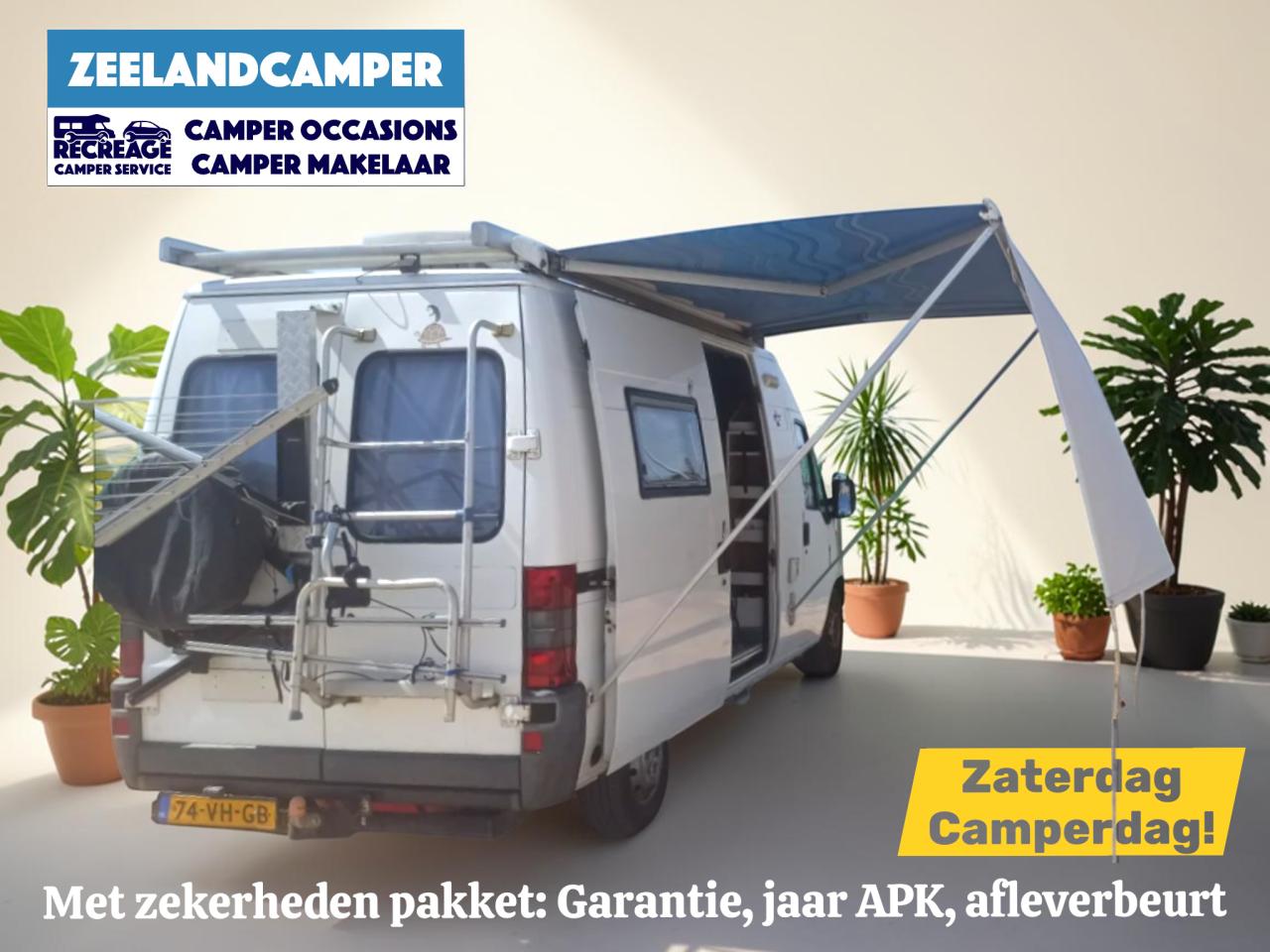 4 persoons Fiat Ducato | Zeer compleet en veelzijdig | Holland camperbouw
