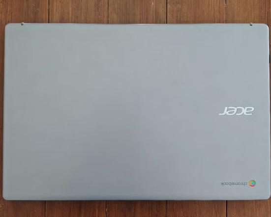 Acer Chromebook Vero i3-1215u en Acer Chromebook 317 17,3 inch