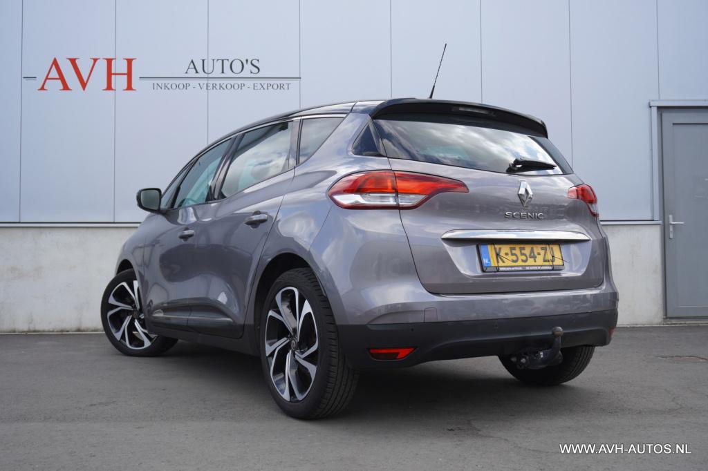 Renault Scenic 1.2 tce bose
