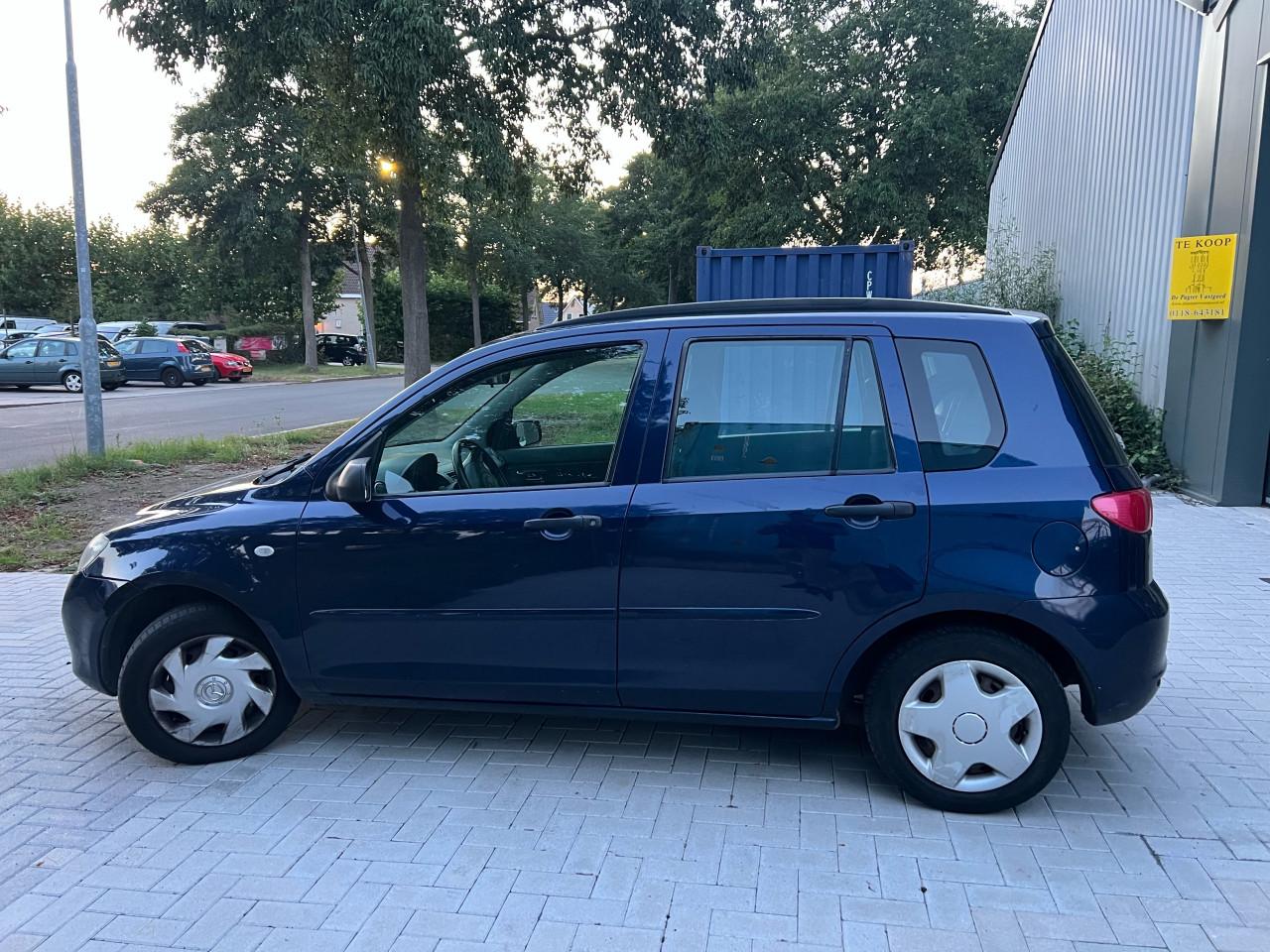 Mazda 2 -1.4i Exclusive