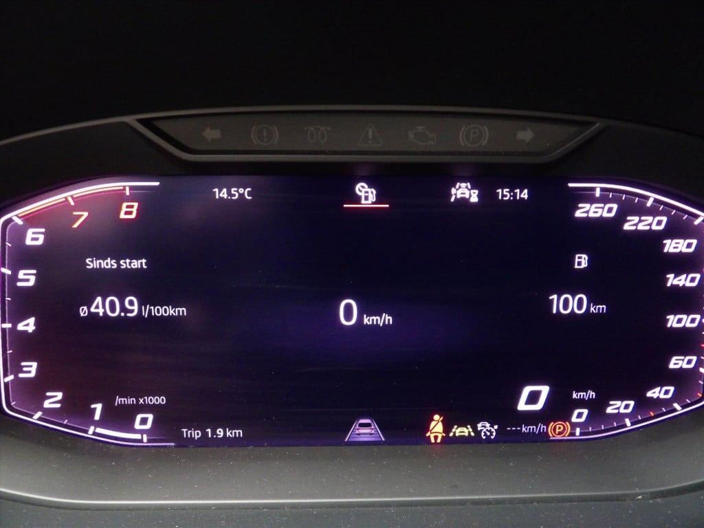 Seat Tarraco 1.5 tsi 150pk xcellence