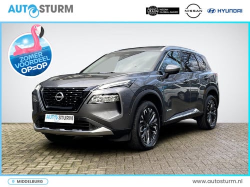 Nissan X-Trail 1.5 e-4orce tekna 4wd sun pack