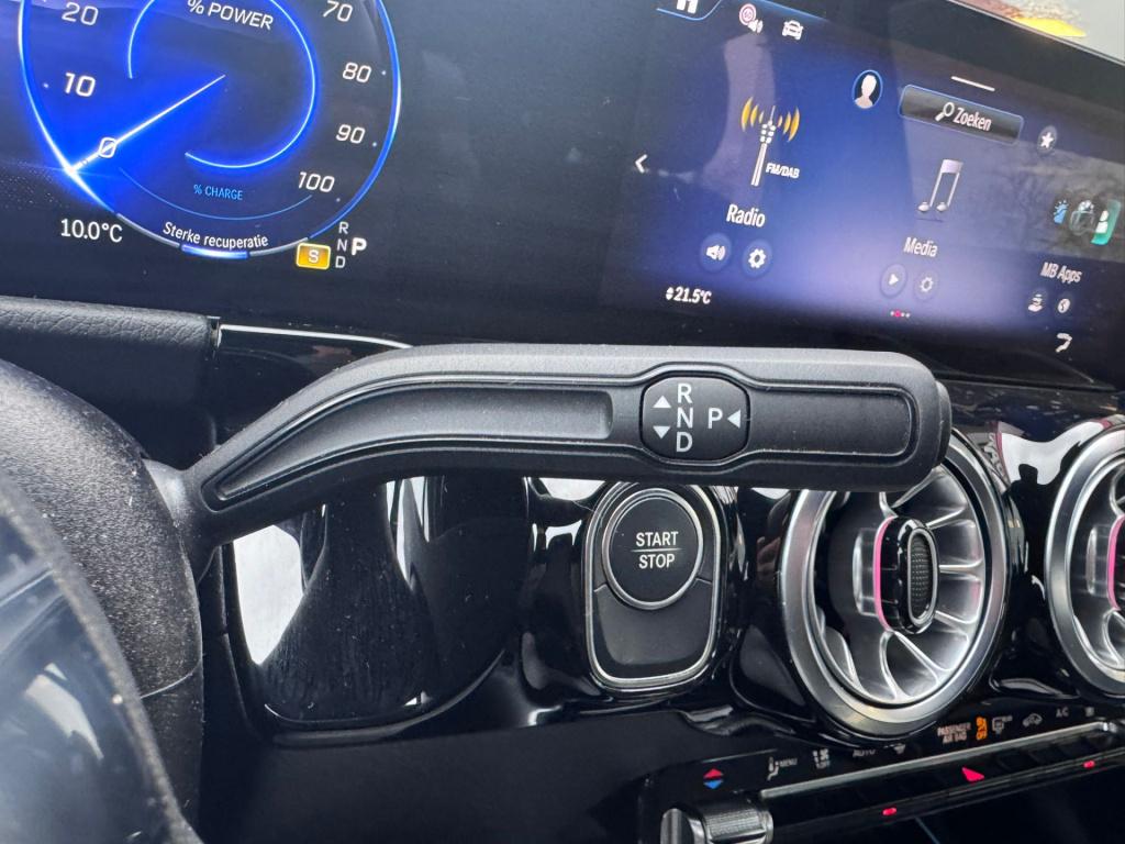 Mercedes-Benz Eqa 250+ business line 71 kwh