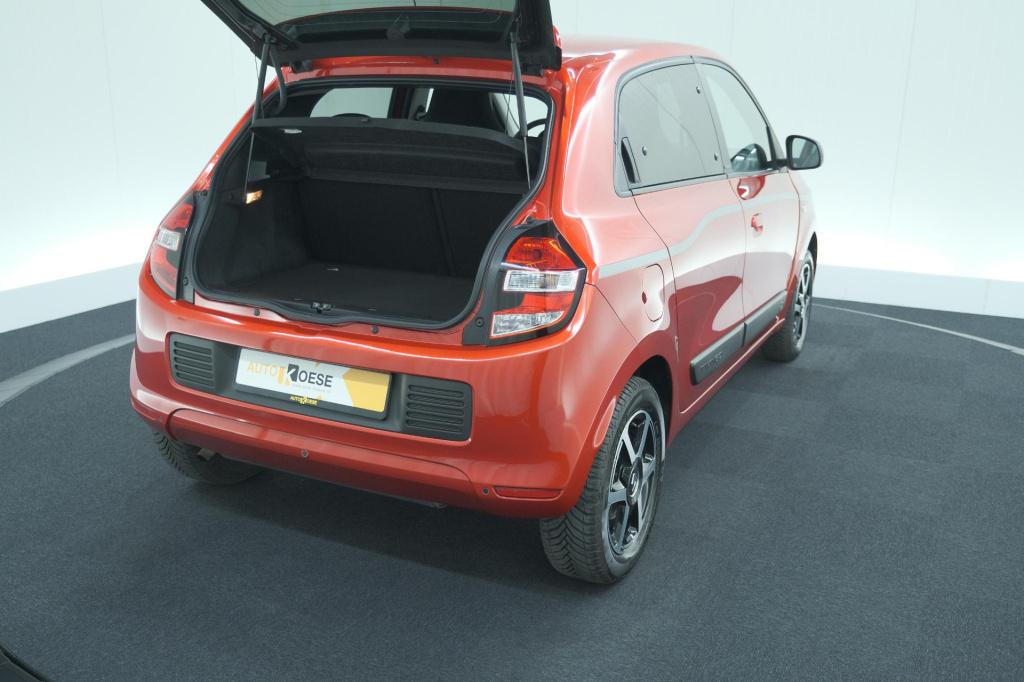 Renault Twingo 1.0 sce limited | automaat | parkeersensoren | allseason ban