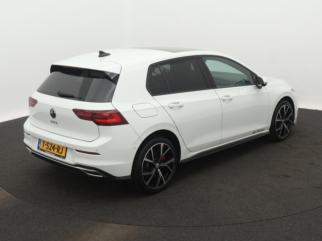 Volkswagen Golf 1.4 ehybrid gte | navigatie | panoramadak | iq-light | lede