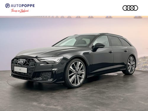 Audi A6 avant 50 tfsi e quattro s edition competition