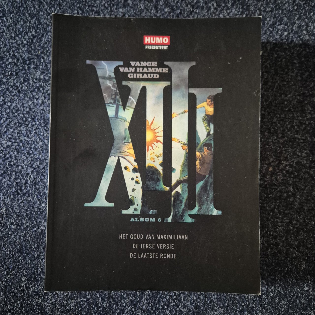 XIII bundelingen