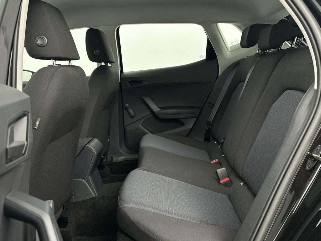 Seat Ibiza style 1.0 70 kw / 95 pk ecotsi hatchback 5 deurs 5
