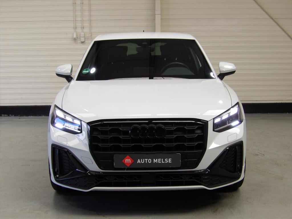 Audi Q2 35 tfsi 150pk s tronic s edition