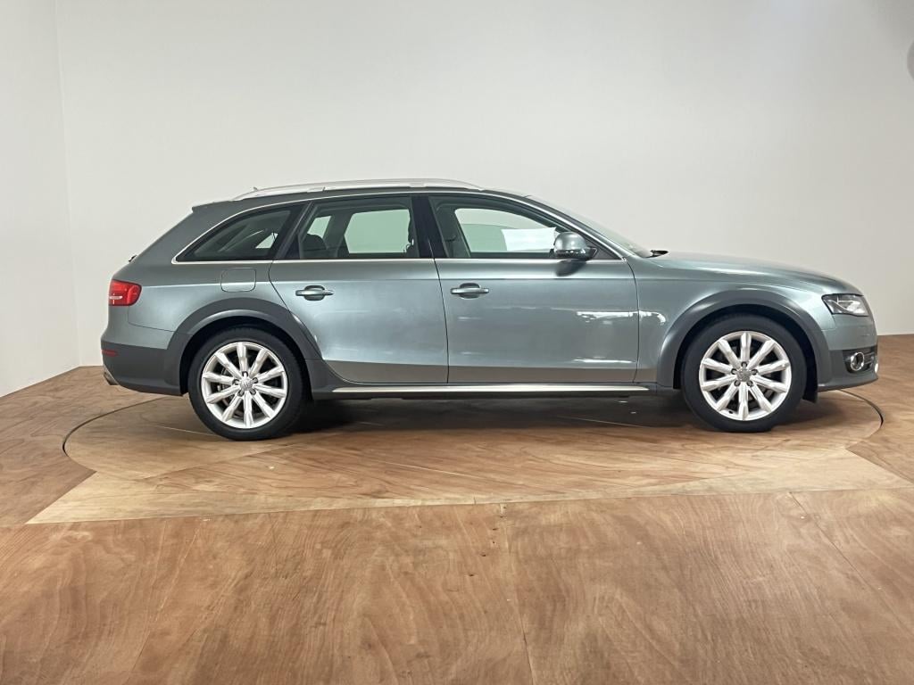 Audi A4 allroad quattro 2.0 tfsi proline