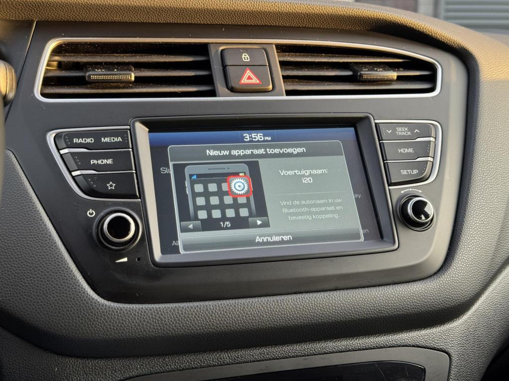 Hyundai I 20 1.0 t-gdi comfort