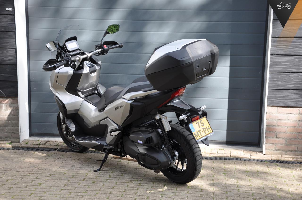 Honda ADV 350