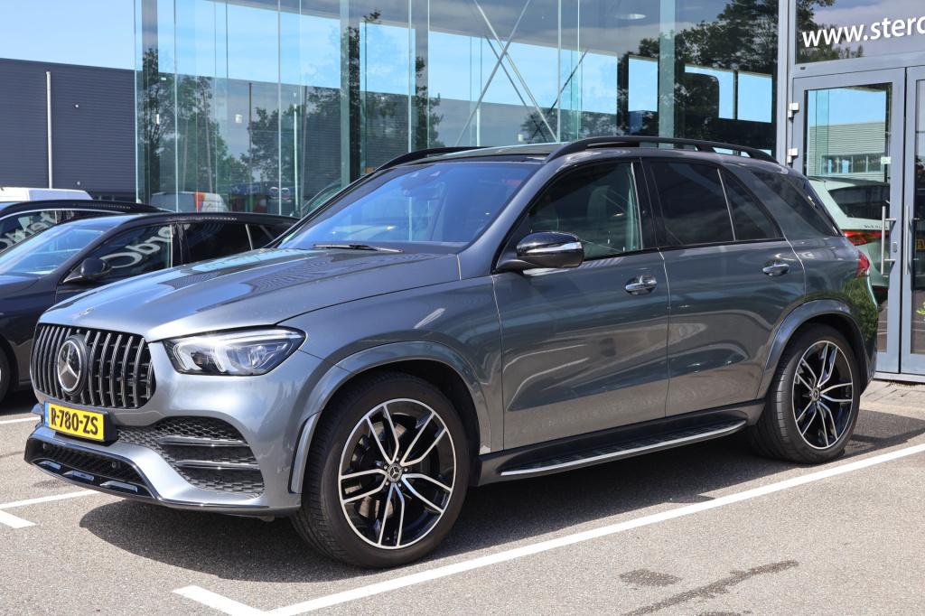 Mercedes-Benz Gle 580 4matic premium plus v8 i luchtvering airmatic i panor