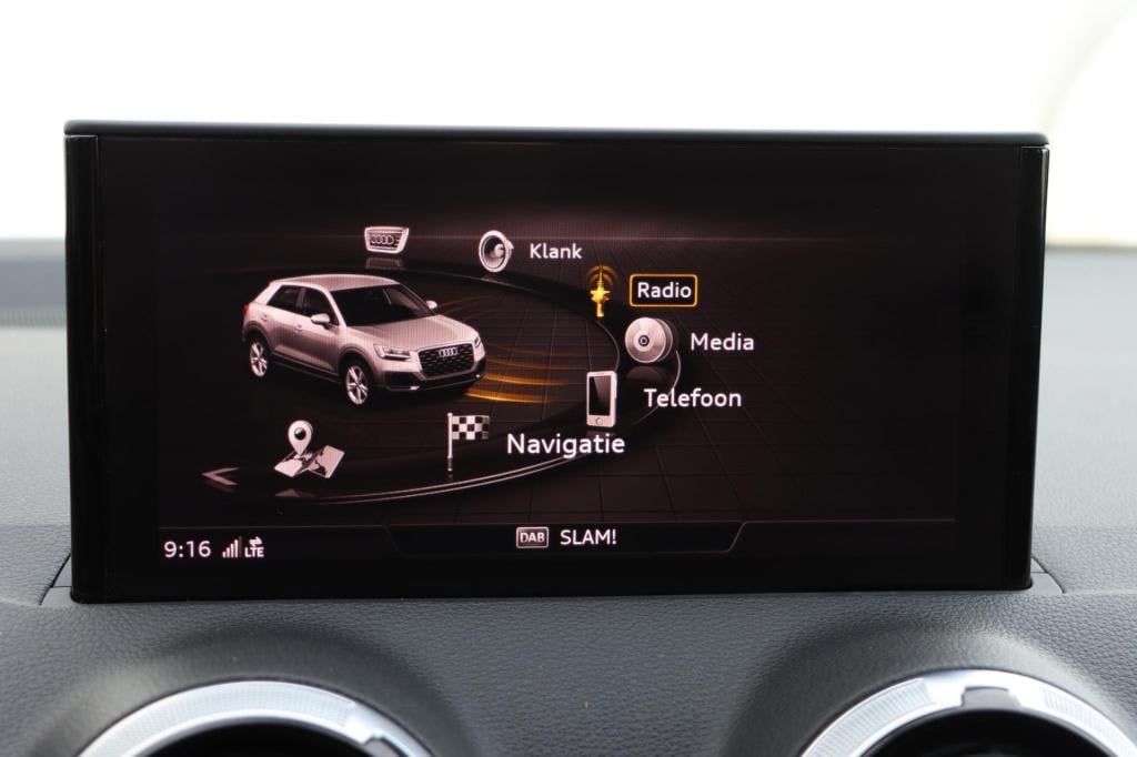 Audi Q2 30 tfsi s-line edition 110pk