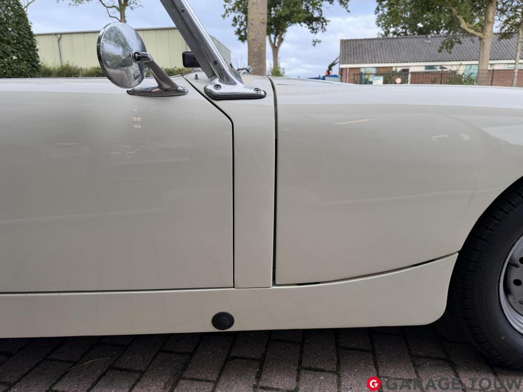 Austin Healey Onbekend sprite mk1 frogeye