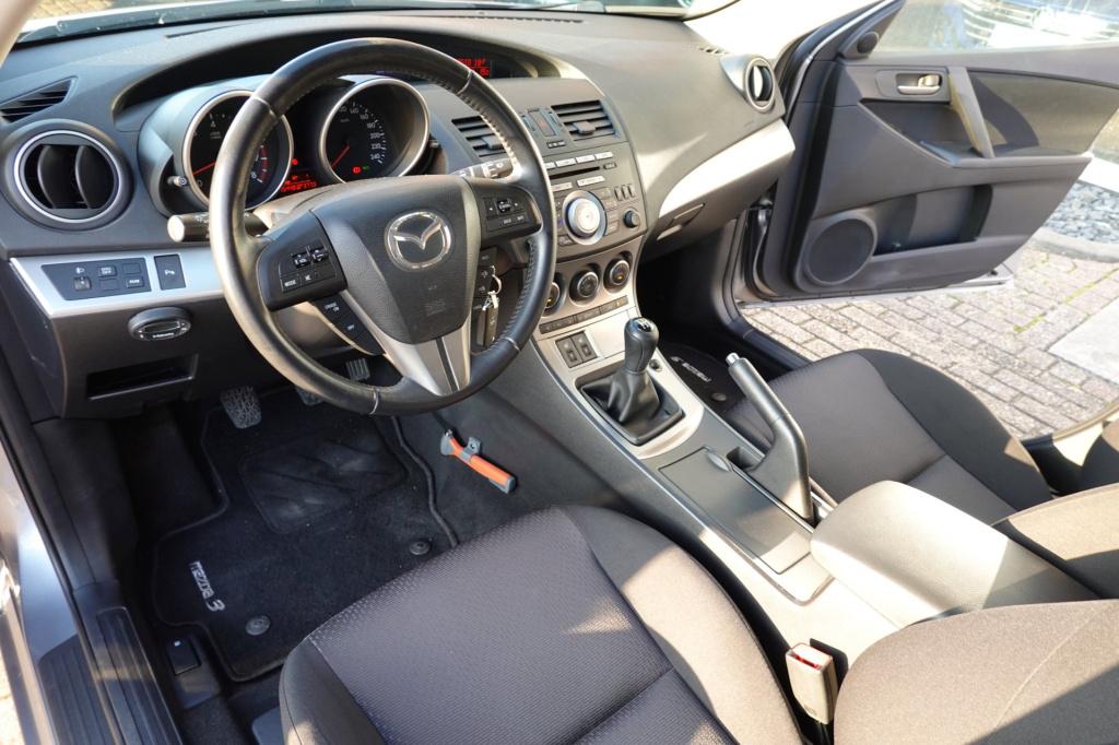 Mazda 3 1.6 ts plus