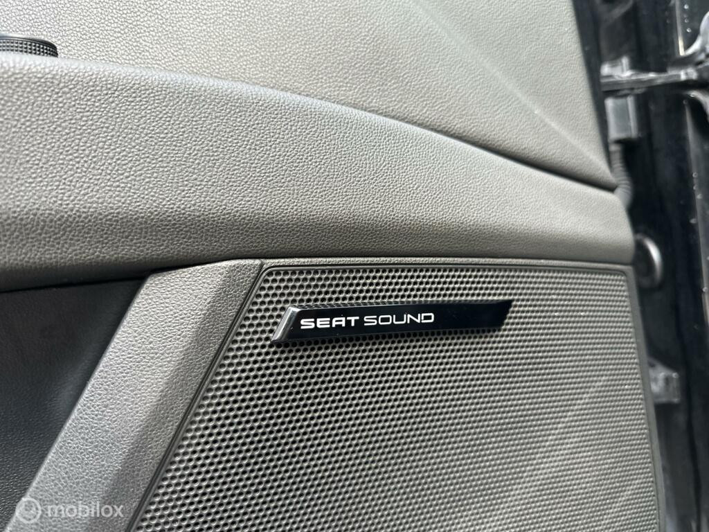 Seat Leon 2.0 TDI FR Dynamic 184PK Panorama Euro 6 Clima !