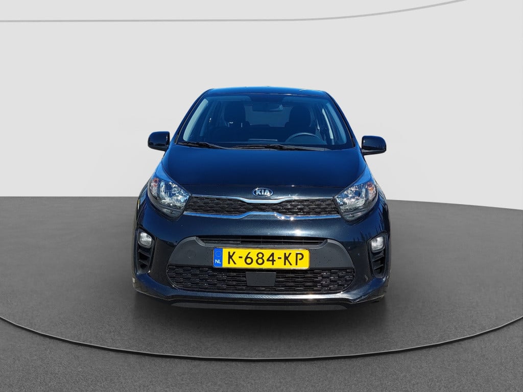 Kia Picanto 1.0 dpi comfortline | airco | bluetooth |