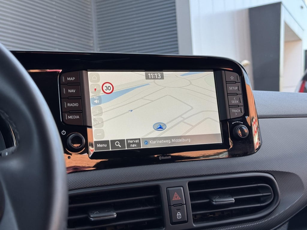 Hyundai I 10 1.0 comfort smart | navigatie | camera | airco | cruise contro