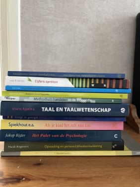 Studieboeken