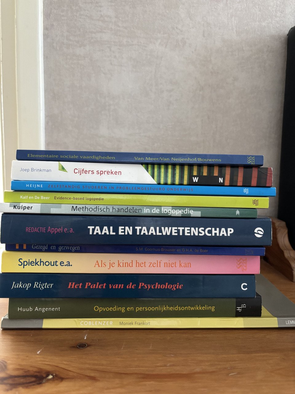 Studieboeken