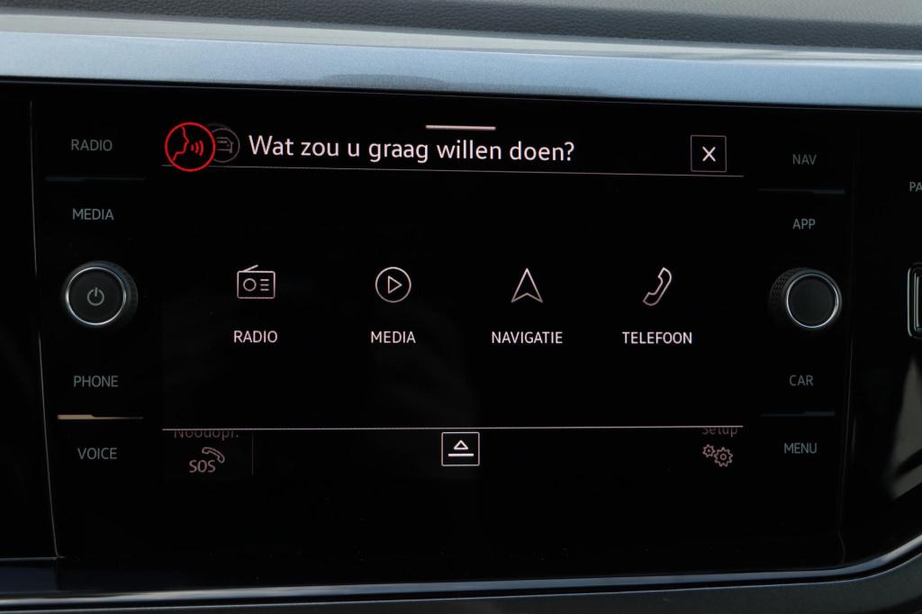 Volkswagen Polo 1.0 tsi highline business r 95pk | camera | carplay