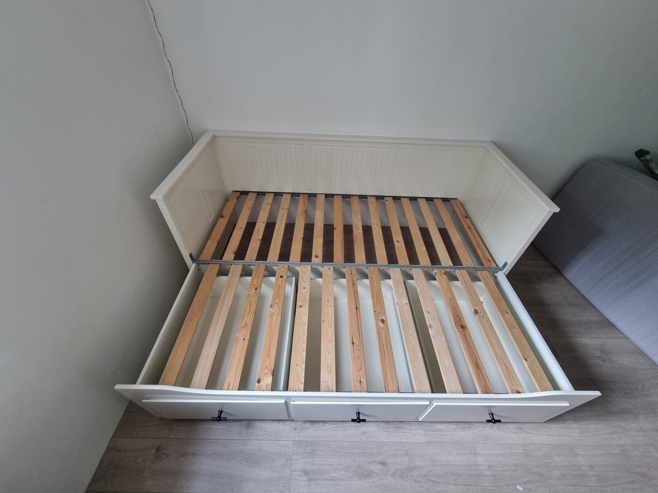Ikea bed Hemnes