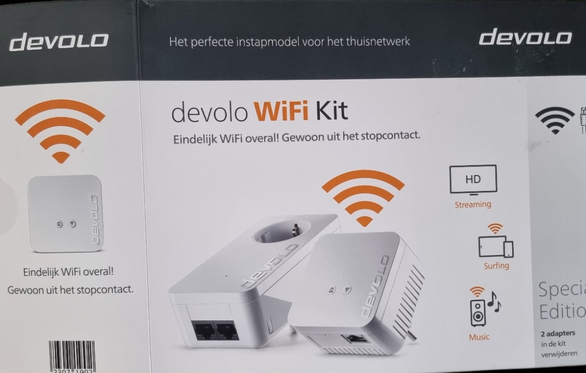 Devolo dLan 550 WiFi