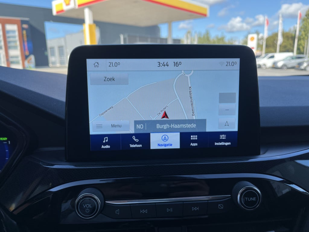 Ford Kuga 2.5 phev st-line x | carplay | keyless | trekhaak | camera