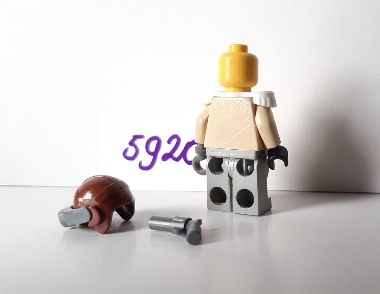 Lego Adventurers 5920: Island Racer