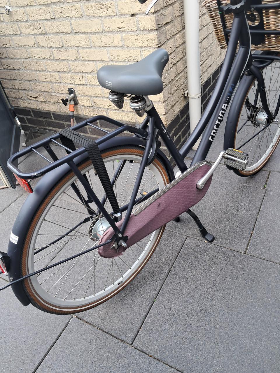 Cortina u4 damesfiets