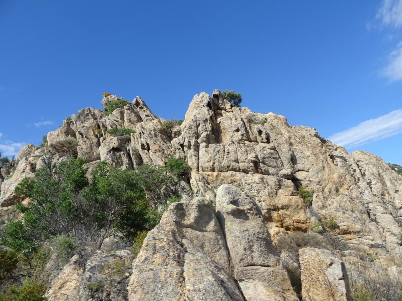 Tekenen en schilderen op Sardinië