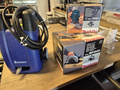 Makita gereedschap