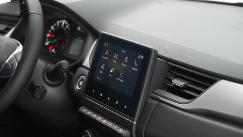 Renault Captur tce 90 evolution | camera | navigatie | stoelverwarming | pa