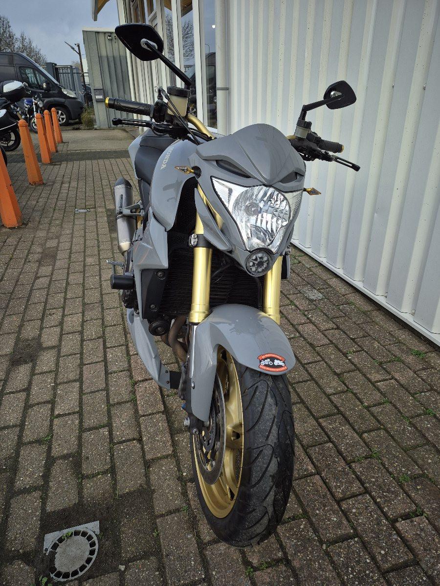 Honda CB1000R uit 2013, dikke naked bike