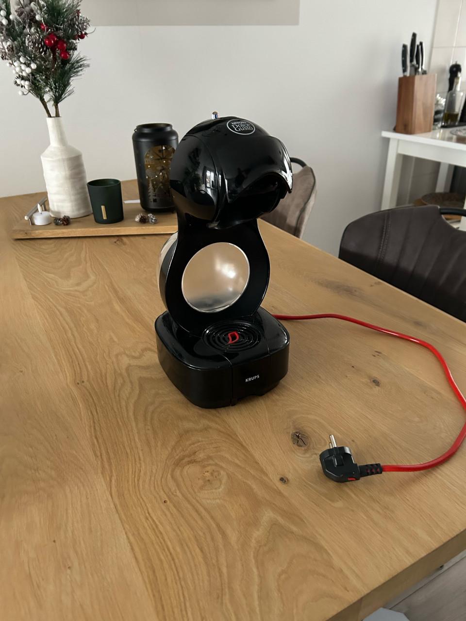 Koffiezetapparaat Dulce Gusto Krups