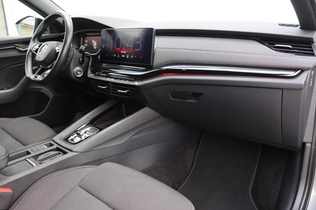 Skoda Octavia combi 1.4 tsi iv phev sportline business 204pk dsg6 | soh 89,
