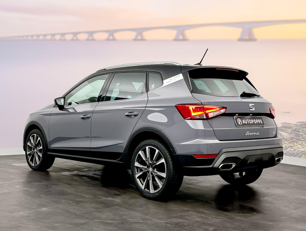 Seat Arona fr anniversary fl 1.0 70 kw / 95 pk ecotsi suv 5