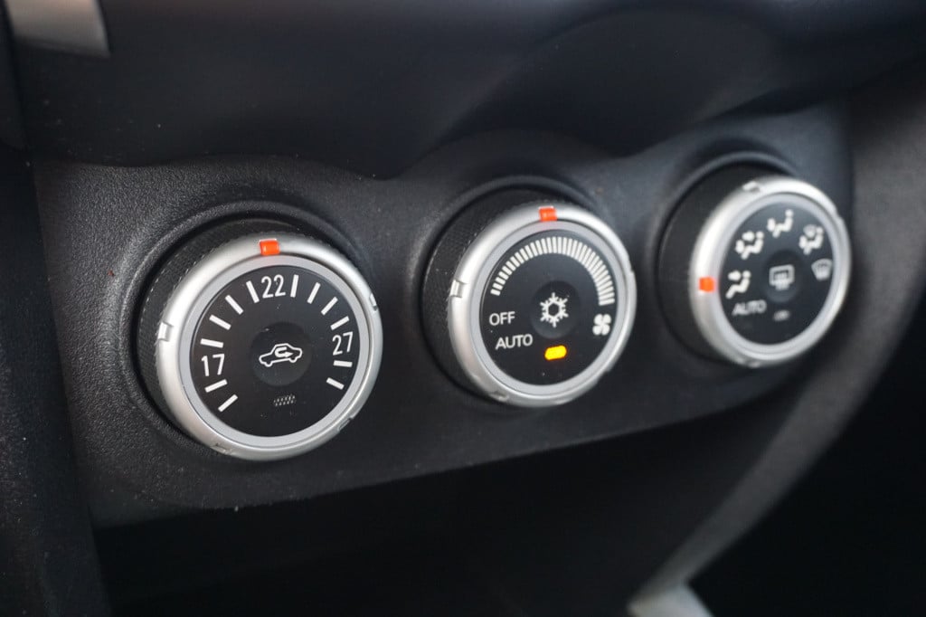 Mitsubishi Asx 1.6 intro edition cleartec airco / elektr. ramen / lm velgen