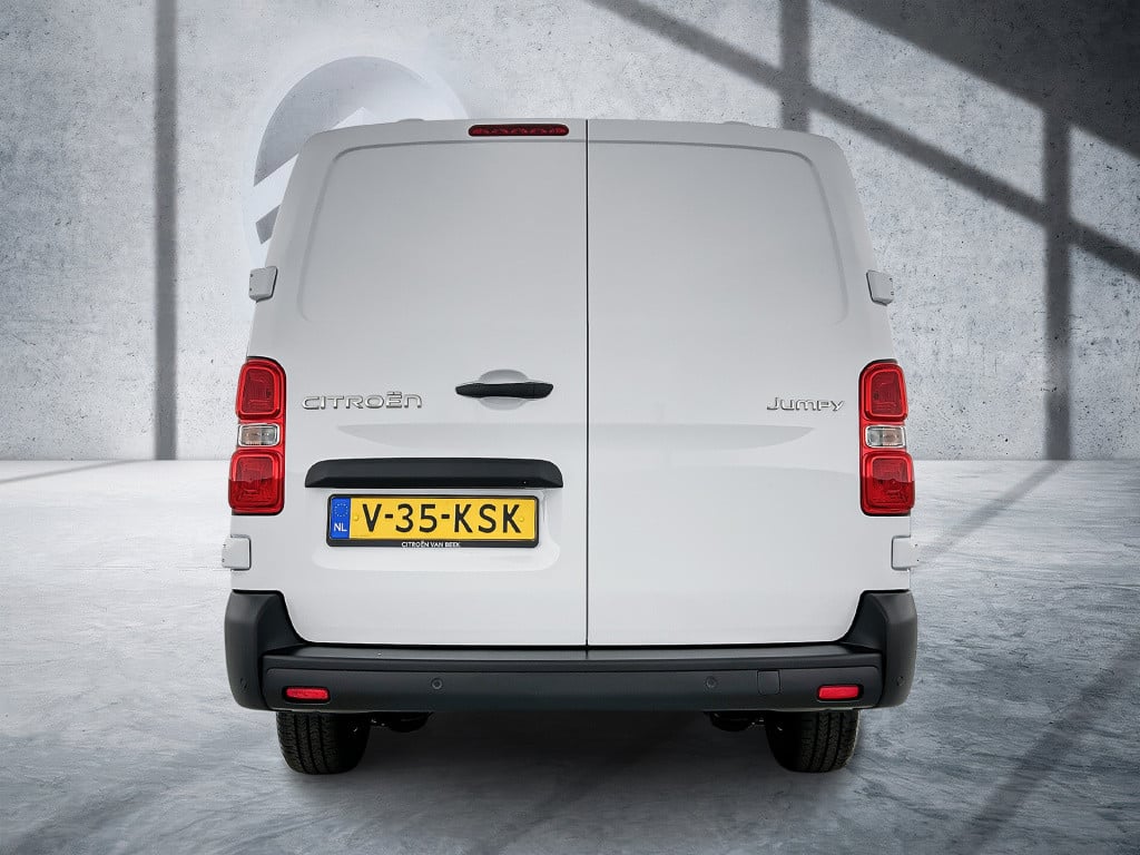 Citroen Jumpy bluehdi 145pk automaat lengte 3 dubbel cabine | 6-persoons | 
