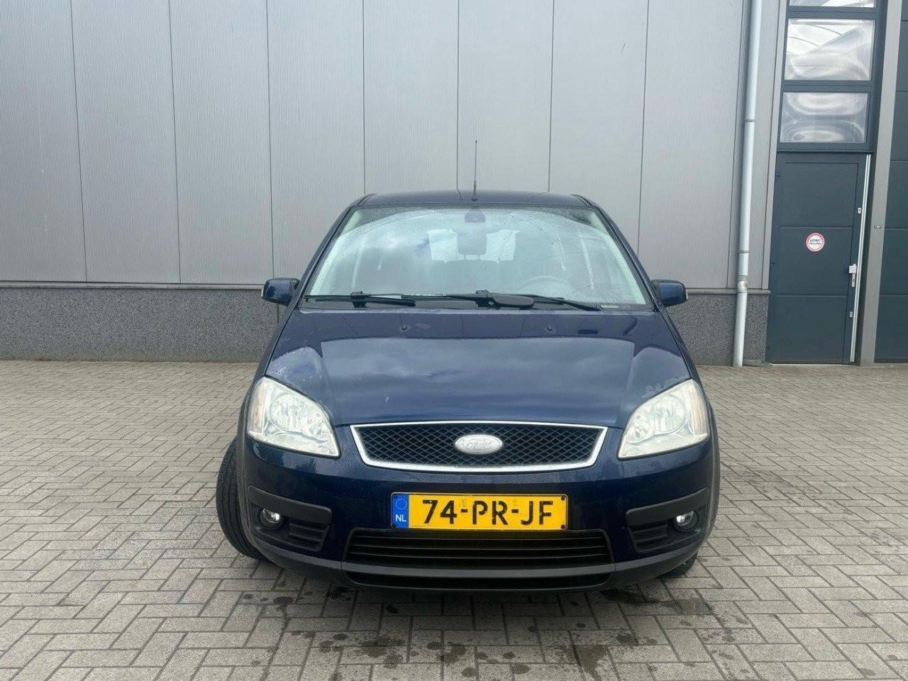 Ford Focus C-Max 1.8-16V Ghia Vol Jaar Apk