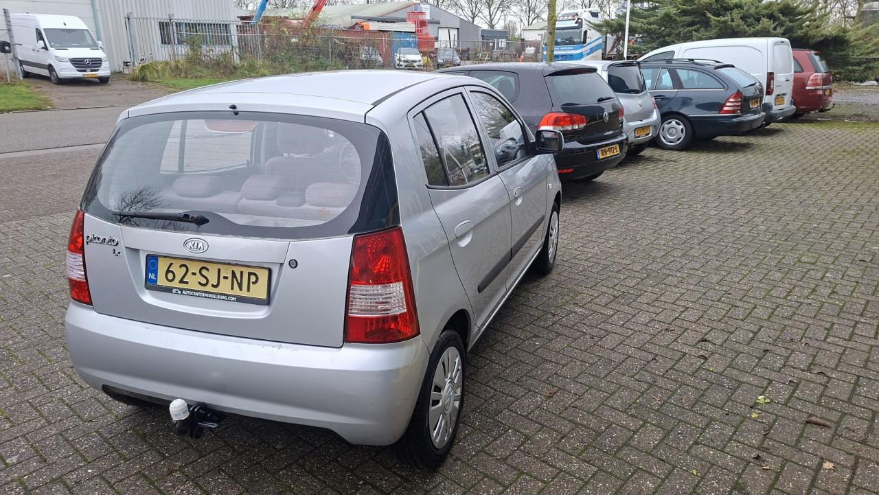 Kia Picanto 1.0 LX 5deurs bj:2006 apk 12-2026