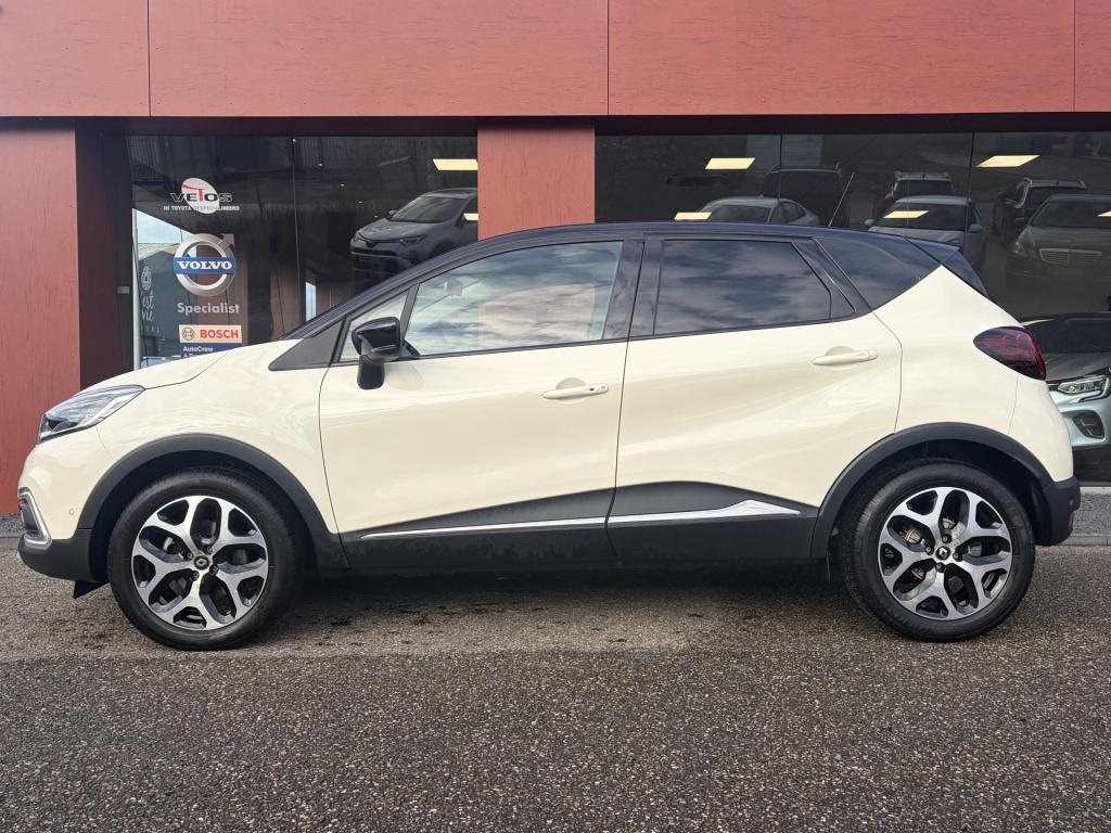 Renault Captur 1.3 tce intens