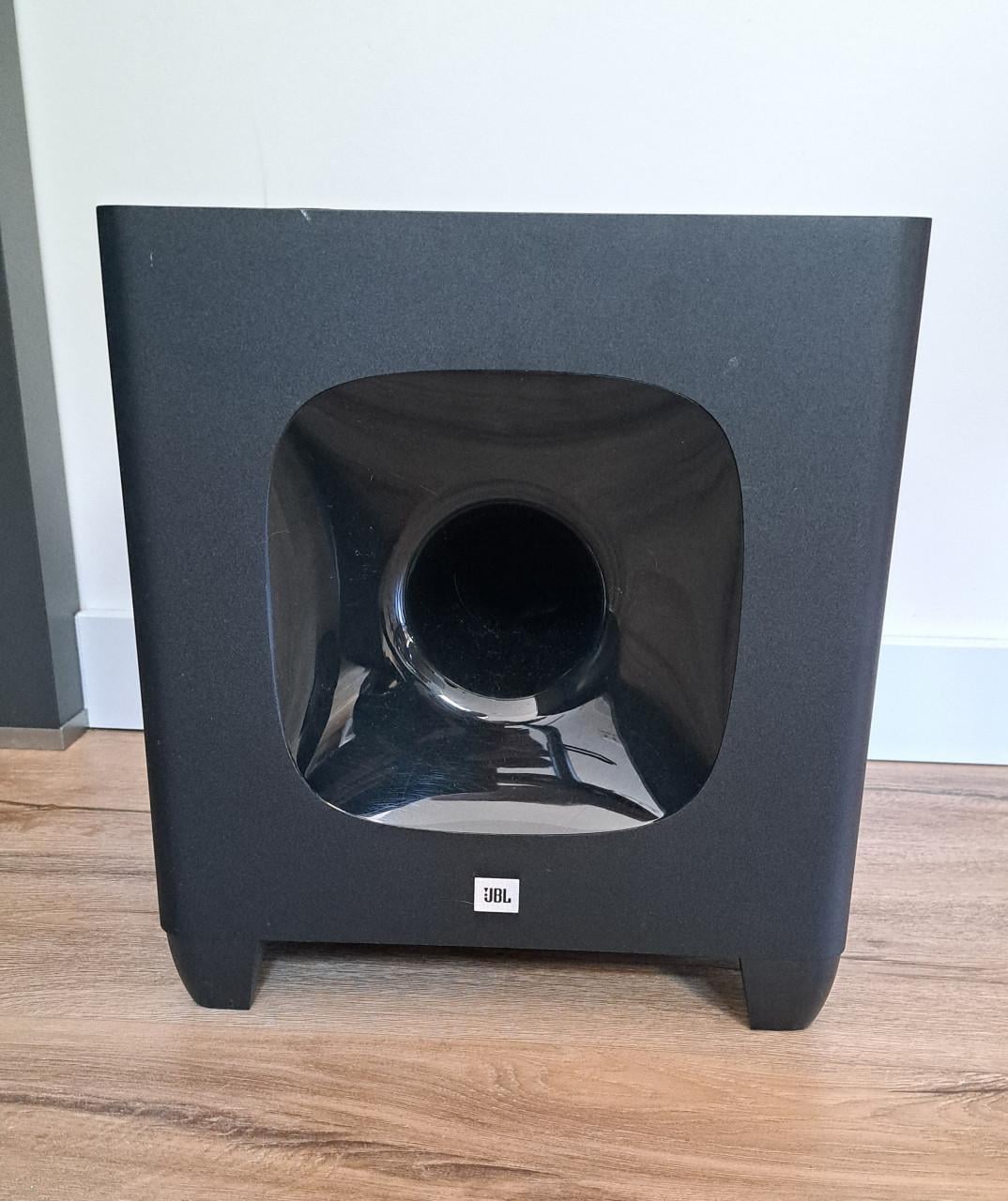 JBL SB400 Soundbar&Subwoofer