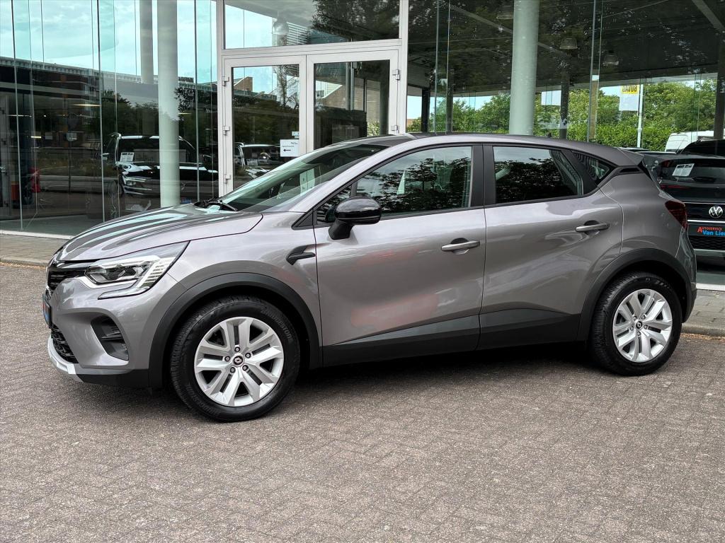 Renault Captur tce 90pk evolution| navi| carplay|led| rijklaarprijs incl ga