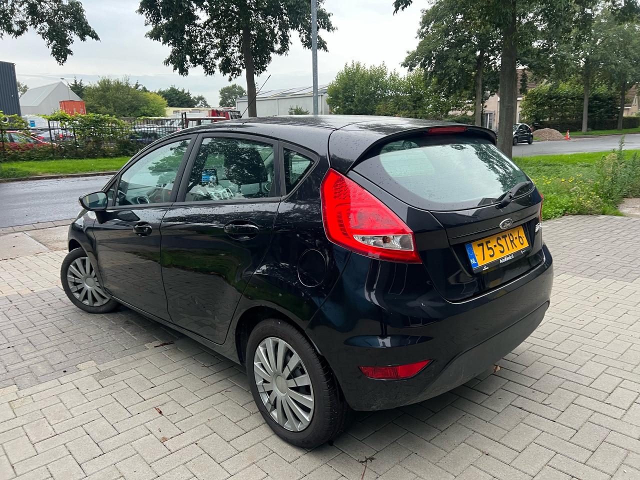 Ford Fiesta 1.25 Limited Vol Jaar Apk