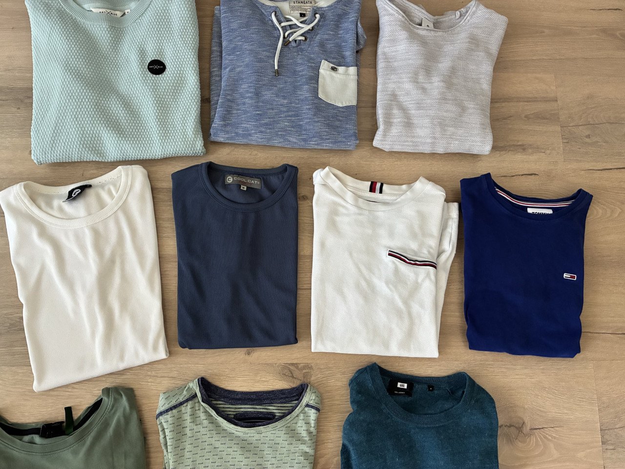 Shirts heren