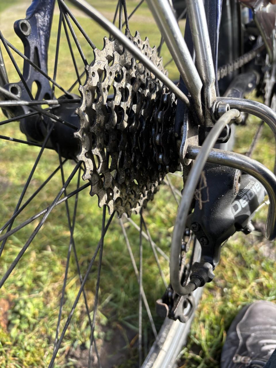 Herenfiets Koga Miyata Terra Liner