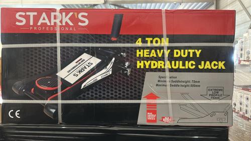 Auto krik Starks 4 ton